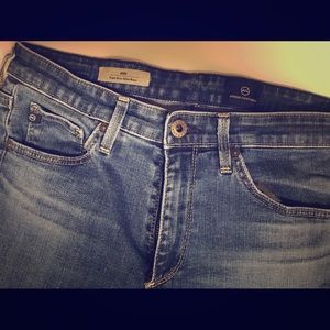 AG Mid-rise Bootcut 👖